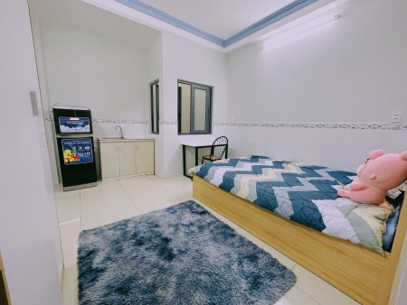 Cho thuê phòng Studio full nội thất Đỗ Nhuận, Sơn Kỳ, Tân Phú, 20m2