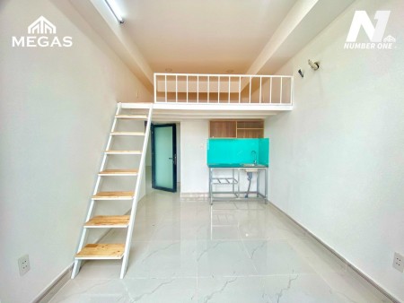 Phòng trọ giá rẻ ban công nội thất tiện nghi Tân Phú, 25m2