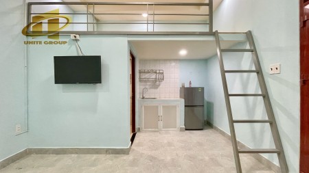 căn hộ duplex_Full NT_gần Crescent Mall_HUỳnh tấn phát_quận 7, 30m2