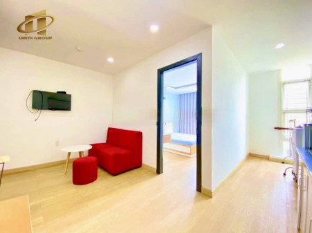 CĂN HỘ 1pn FULL NT_KDC TRUNG SƠN_GẦN QUẬN 8, 40m2