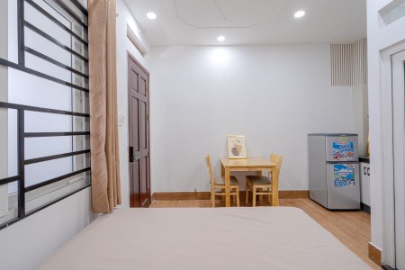 Khai Trương Căn Hộ Mới Xây Tại phường 15 Tân BÌnh, 27m2