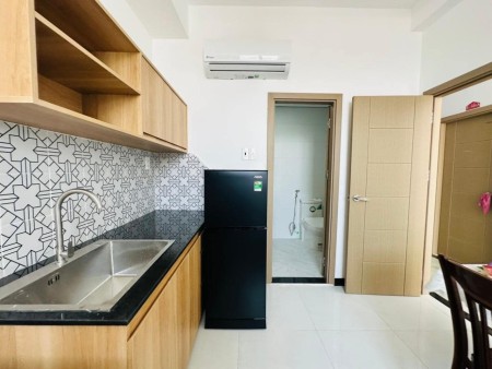 Cho Thuê Phòng Full Nội Thất Gần Co.op mart Phan Văn Hớn, 27m2