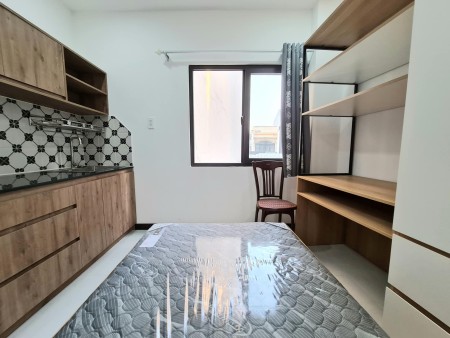 Cho Thuê Căn Hộ Studio Gần Đại Học Công Nghệ Thực Phẩm, 27m2