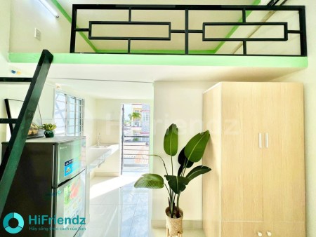 Tưng bừng khai trương căn hộ Duplex ở Tân Thắng, Tân Phú, 18m2