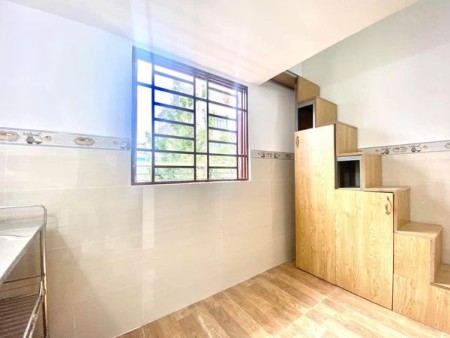 CHO THUÊ PHÒNG FULL NỘI THẤT CỬA SỔ LỚN MỚI XÂY GIÁ TỐT KHU VỰC TÂN PHÚ ️, 25m2