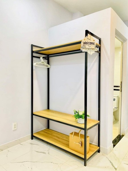Phòng trọ mới xây, giả rẻ sinh viên Đô Đốc Long, Tân Phú, 25m2