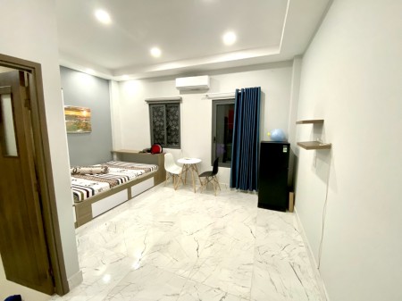 Studio Full Nội Thất 2 Cửa Sổ Thoáng KDC Nam Long Quận 7, 30m2