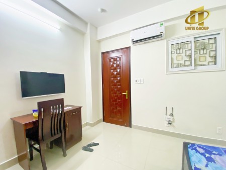 STUDIO Full Nội Thất Ngay Trung Tâm Quận 7_Ngay LotteMart_CHỈ 4tr6, 25m2