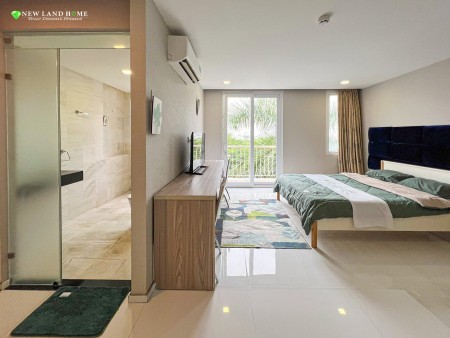 STUDIO BANCON gần công viên Nam Viên giáp Phú Mỹ Hưng Q7, 40m2