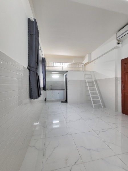 CHỐT NGAY CĂN DUPLEX THOÁNG MÁT 30m2 - GÒ VẤP, 35m2
