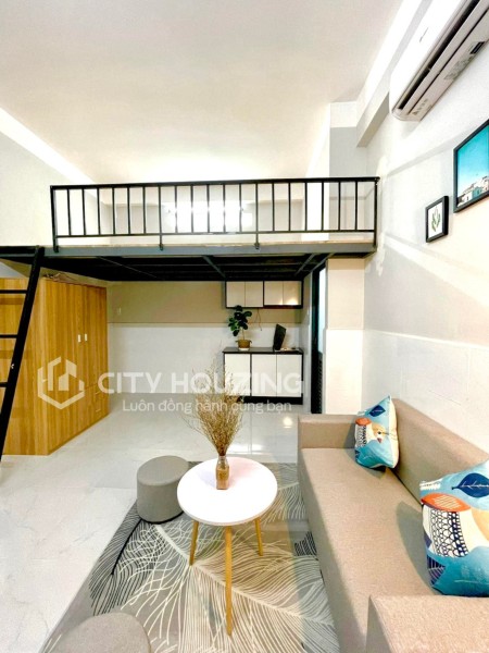 Căn hộ Duplex rộng rãi ở Lê Đức Thọ, Gò Vấp, 35m2