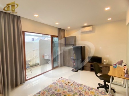 STUDIO BANCON Siêu Thoáng Quận 7_Full Nội Thất_gần cầu Tân Mỹ, 30m2