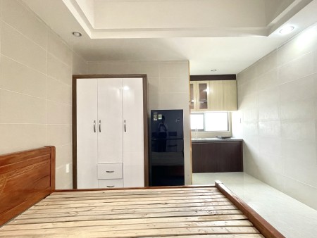 Studio Full Nội Thất Mới Huỳnh Tấn Phát Phú Mỹ Quận 7, 30m2
