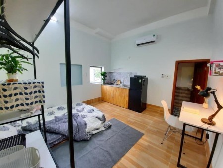 Cho thuê dãy Phòng Gò Vấp full nội thất, vào ở ngay, 24m2