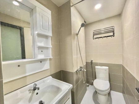 Căn hộ dịch vụ duplex siêu phẩm full nội thất ngay trung tâm quận 7, 25m2