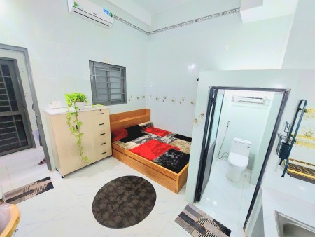 Căn hộ giá rẻ ở Vườn Lài Tân Phú, 22m2