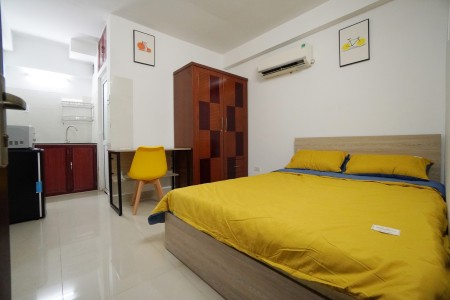căn hộ studio_Full NT_Gần Lotte_Nguyễn Thị Thập_quận 7_Gần ĐH TDT_RMIT, 30m2