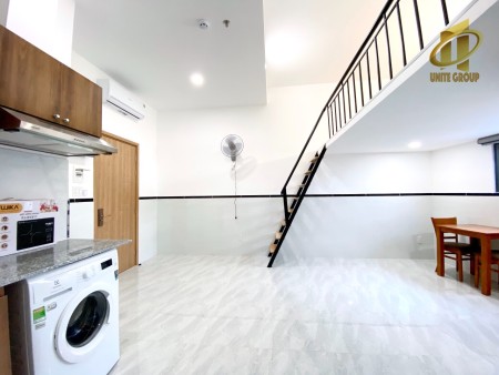 Căn hộ cho thuê ngay trục Mai Văn Vĩnh Quận 7 điện nước giá nhà nước , 40m2