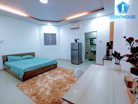 STUDIO ngay Dương Bá Trạc Quận 8 gần cầu Nguyễn Văn Cừ, 30m2