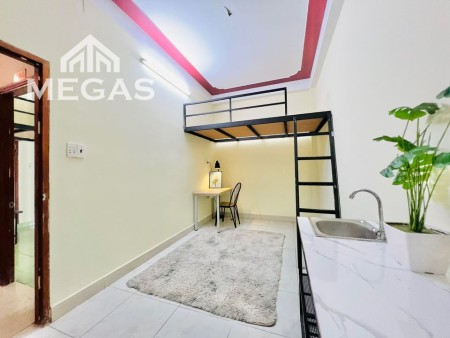 CHO THUÊ CĂN HỘ CÓ GÁC Ở TÂN SƠN NHÌ TÂN PHÚ, 20m2