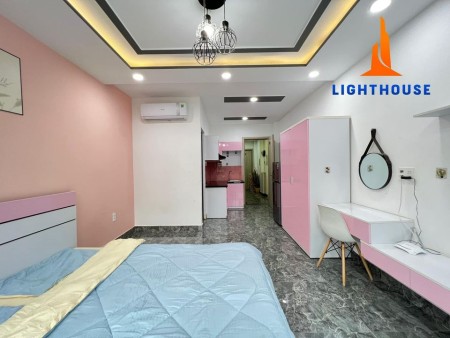 CHO THUÊ CĂN HỘ FULL NỘI THẤT GẦN ĐH CÔNG NGHIỆP THỰC PHẨM TÂN PHÚ, 27m2