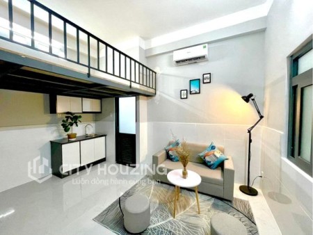 Phòng cho thuê có nội thất, Nguyễn Phúc Chu, P15 Tân Bình, 25m2