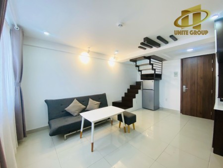  Sonata - căn hộ dịch vụ cao cấp sở hữu mọi thứ mà bạn cần - ngay trung tâm Quận 7, 30m2