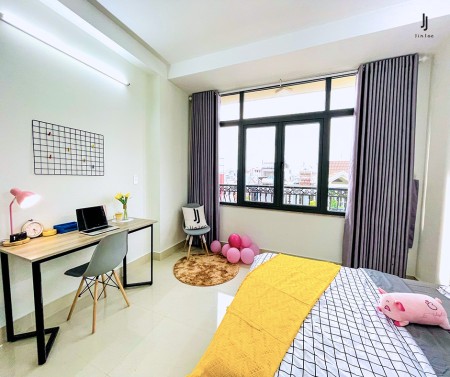STUDIO full NT gần LOTTE, ĐH TDT RMIT Q7, 35m2