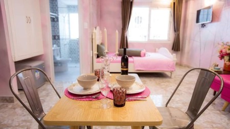 Căn hộ cực xinh Cute tại KDC Trung Sơn, 30m2