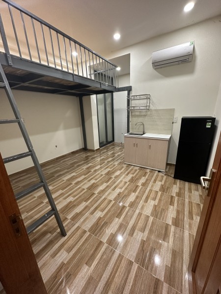 CHO THUÊ DUPLEX NGAY CÔNG VIÊN LÀNG HOA, 25m2