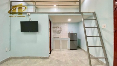 Căn hộ Duplex tiện nghi Q7 đối diện Sunshine Home, PMH Q7, 35m2