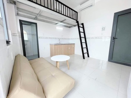 PHÒNG MỚI, SẠCH SẼ THOÁNG,( KHÔNG CHUNG CHỦ)gần ĐH Văn Hiến, 20m2