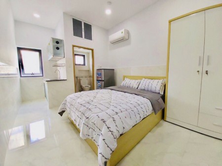 STUDIO Full Nội Thất Siêu Thoáng Quận 7_Chỉ 5tr, 30m2