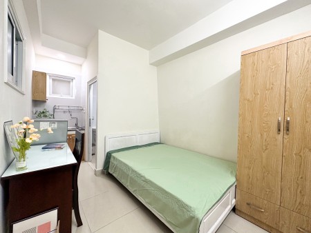 Studio Full Nội Thất Giá Rẻ Trung Tâm Tân Kiểng Quận 7, 30m2