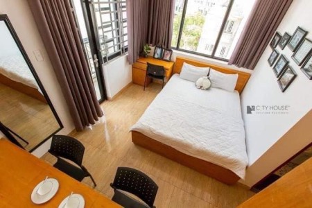 Căn hộ 1PN bancon ngay Sunrise City, LOTTE, cầu Kênh Tẻ Q4, 40m2