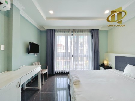 STUDIO bao phí ngay Phú Mỹ Hưng gần ĐH RMIT, SC VIVO, Crescent Mall Q7, 40m2