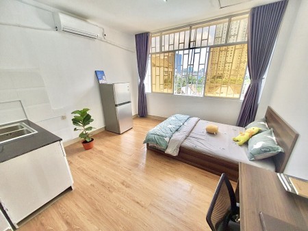 CHDV CỬA SỔ LỚN QUẬN BÌNH THẠNH , 32m2