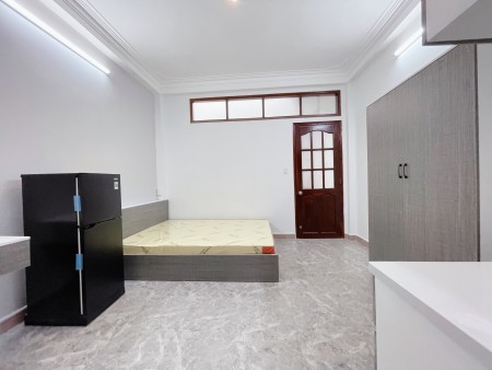 Phòng Full Nội thất gần lotte mart_ Trong khu Cityland_Nguyễn Văn Lượng_ Gò Vấp, 30m2