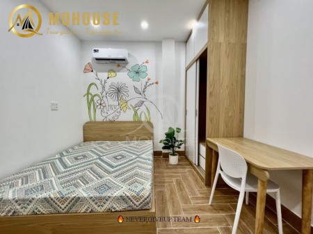 Phòng đẹp full nội thất_ Studio_ Lê Đức Thọ_ Gò Vấp, 30m2