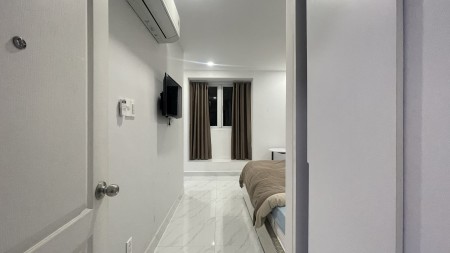 căn hộ studio_Full NT_đối diện ĐH TDT_RMIT_Phạm Thái Bường_quận 7, 30m2
