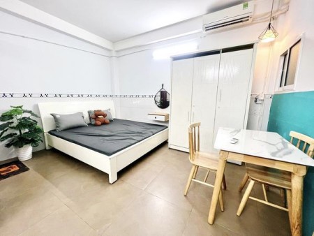 CHO THUÊ PHÒNG TRỌ NỘI THẤT CƠ BẢN,TÂN KỲ TÂN QUÝ, TÂN PHÚ, 20m2