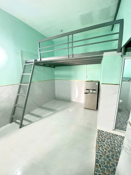 Trọ tại Tây Thạnh, Tân Phú, có gác gần Big C, 20m2