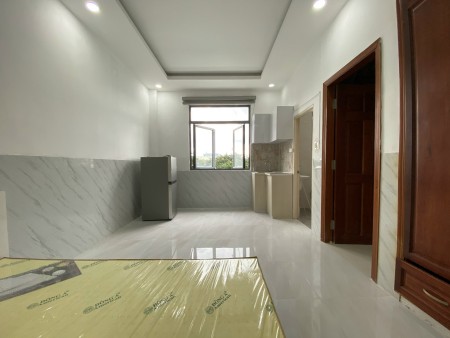 STUDIO SIÊU SÁNG, XINH , ngay Q7, sát bên UFM, TDTU, Lotte Mart, Cresent Mall, 30m2