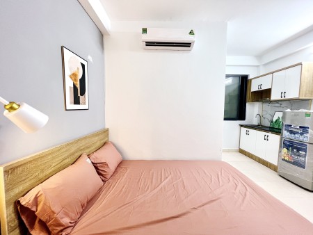 Phòng full nội thất giá rẻ_ Ngã 3 tân sơn_Gò Vấp, 30m2