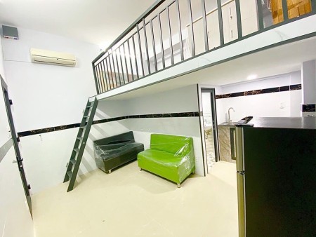 Cho thuê phòng giá rẻ ở công viên Làng Hoa Gò Vấp, 28m2