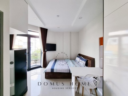 Giảm 30% tiền nhà 3 tháng_Ở thoải mái người_Miễn phí gửi xe_P15 Tân Bình, 30m2