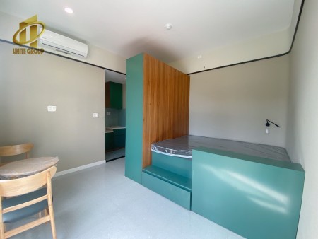STUDIO Tách Bếp Bacon View Thiên Nhiên ngay ở Tân Mỹ, Lotte quận 7, 30m2