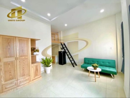 DUPLEX full NT gần KCX Tân Thuận - ĐH UFM Q7, 40m2