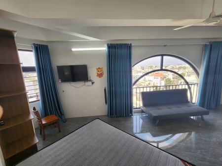Duplex và studio full nt ngay lottemart, sát cầu kênh tẻ quận 7, 30m2