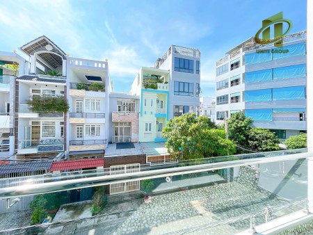 Cho thuê căn hộ Quận 7 gần trường Marketing, 30m2